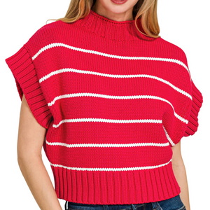 The Ruby Sweater