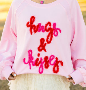 Hugs and Kisses Sweater