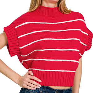 The Ruby Sweater