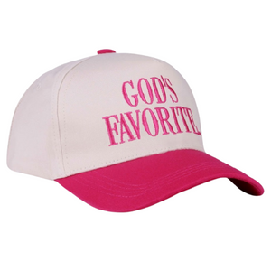 God's Favorite Trucker Cap
