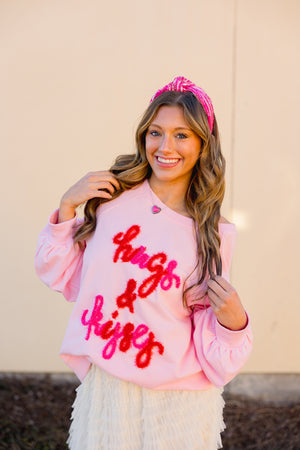 Hugs and Kisses Sweater