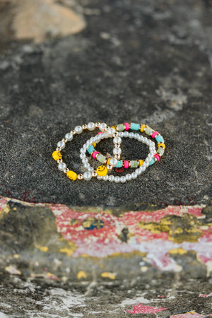 Smiley Colorful Bracelets