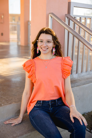 Georgia Peach Top