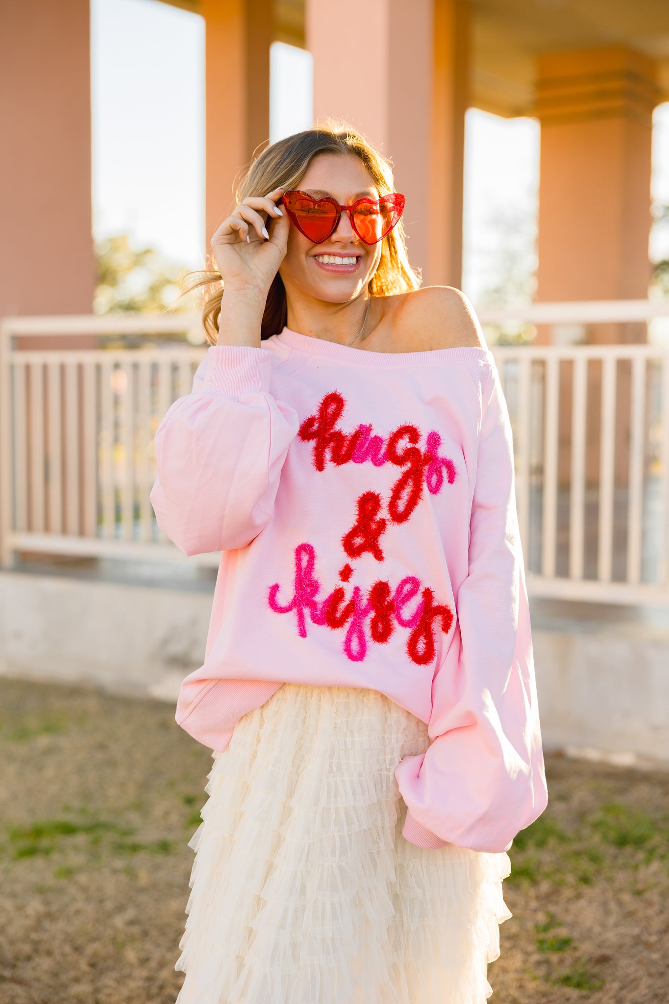 Hugs and Kisses Sweater