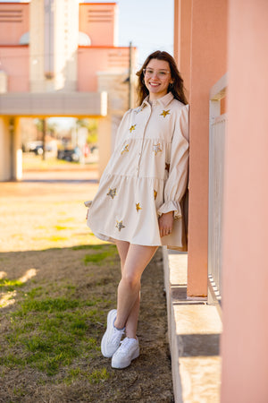 Written in the Stars Dress