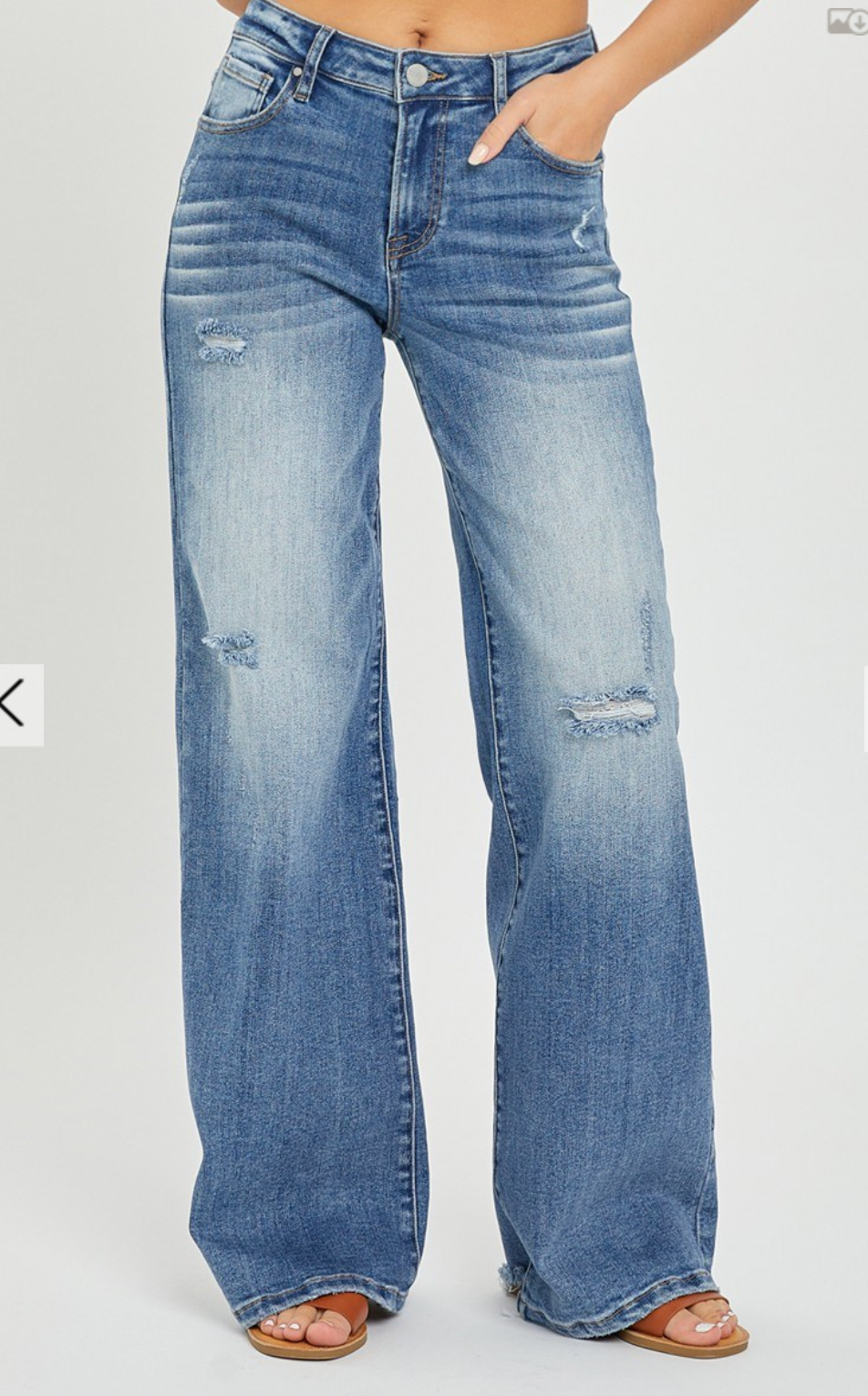 The Kacey Jeans