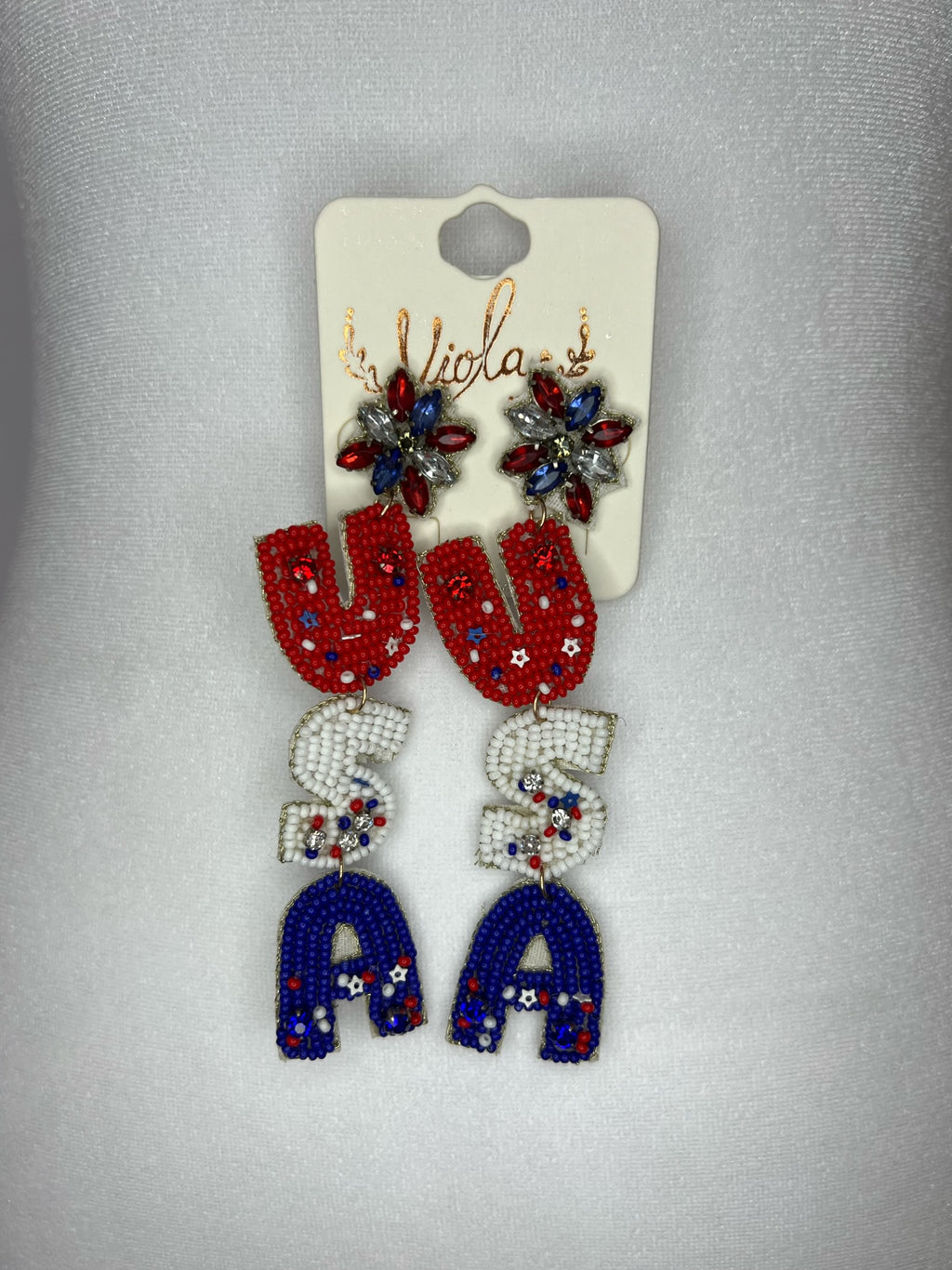 USA Earrings