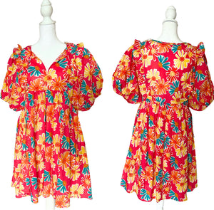 The Kokomo Dress