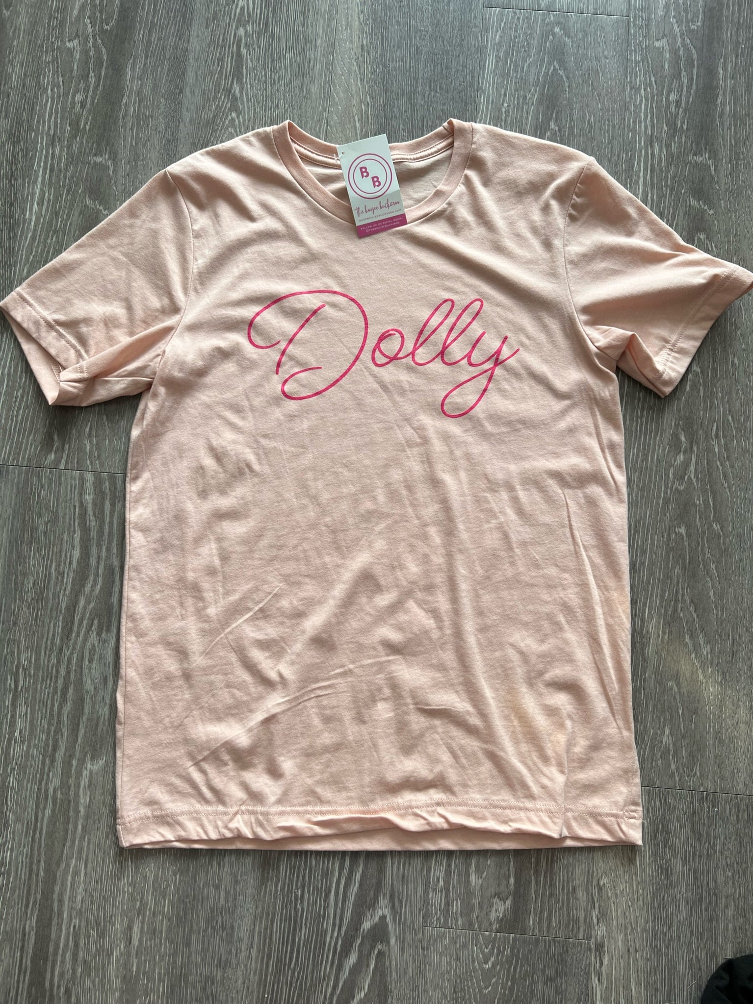 Dolly Graphic T-Shirt