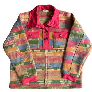 Coat of Many Colors Jacket