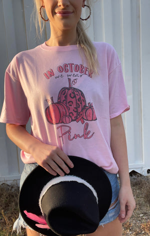 Breast Cancer Awareness T-Shirt