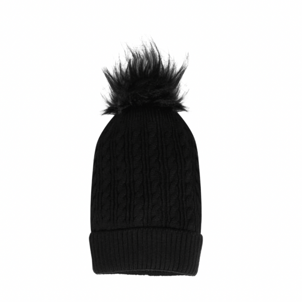 Buckle Beanie