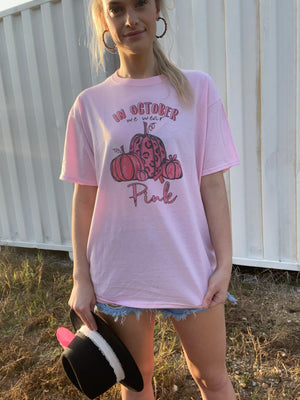 Breast Cancer Awareness T-Shirt